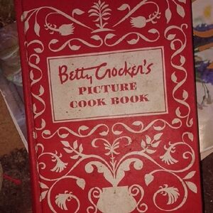 Betty Crocker's Picture Cook Book